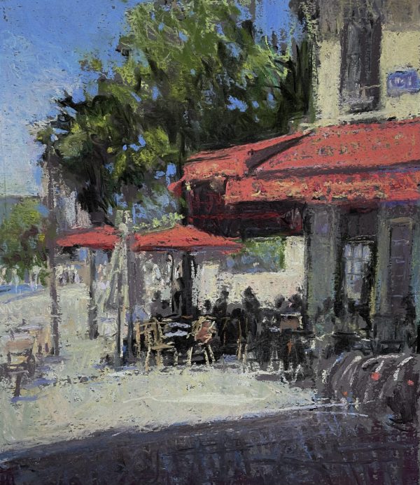 Isle Saint-Louis, Lunchtime